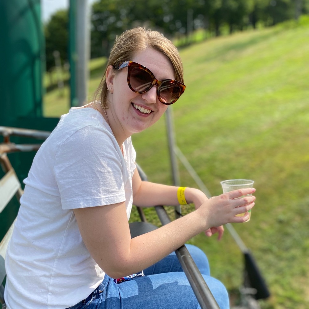 Meet your Posher, Amanda